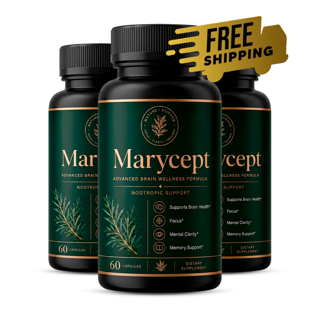 Marycept 3 bottle pack
