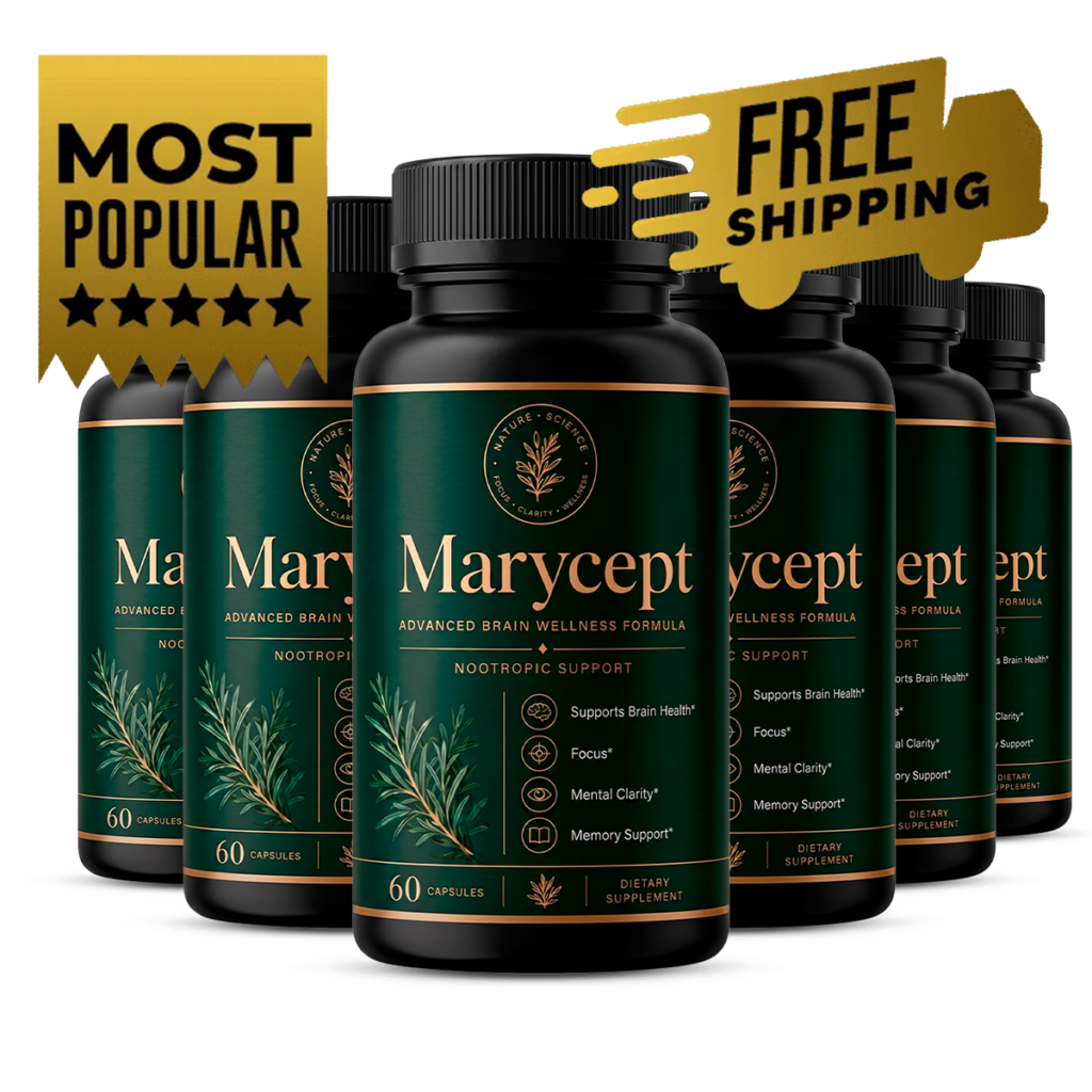 Marycept six bottle pack