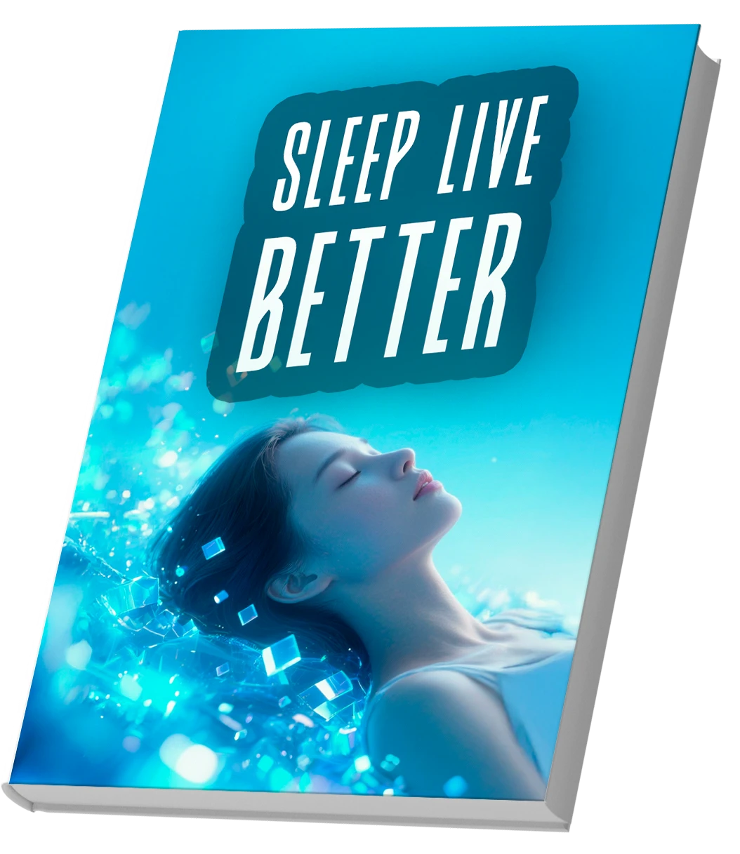 Sleep Live Better bonus e-book
