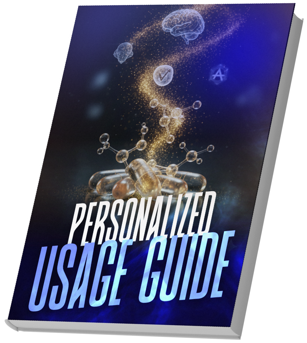 Marycept Personalized Usage Guide bonus